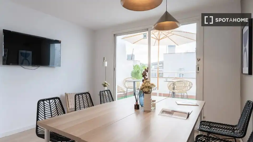 Комната в аренду, Барселона