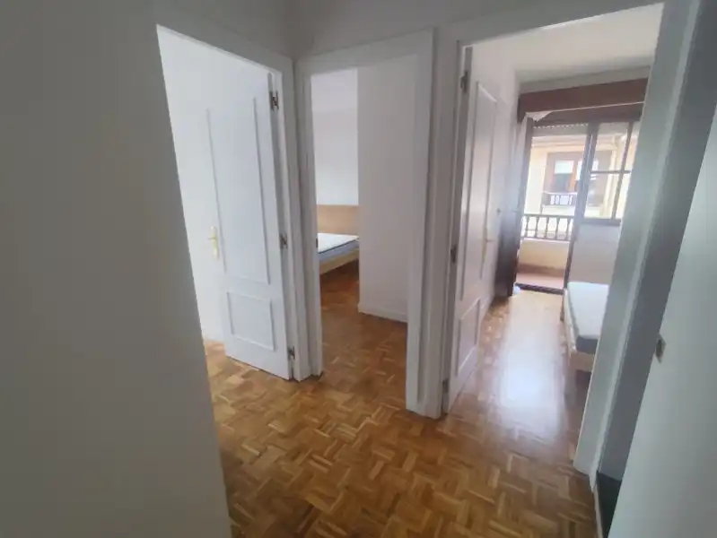 Piso de 89 m² en Muros de Nalón