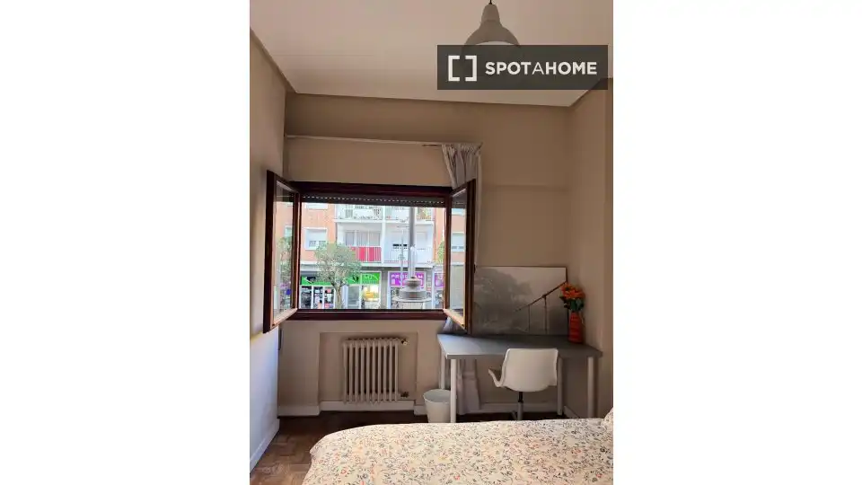 Habitación 98 m², Bilbao