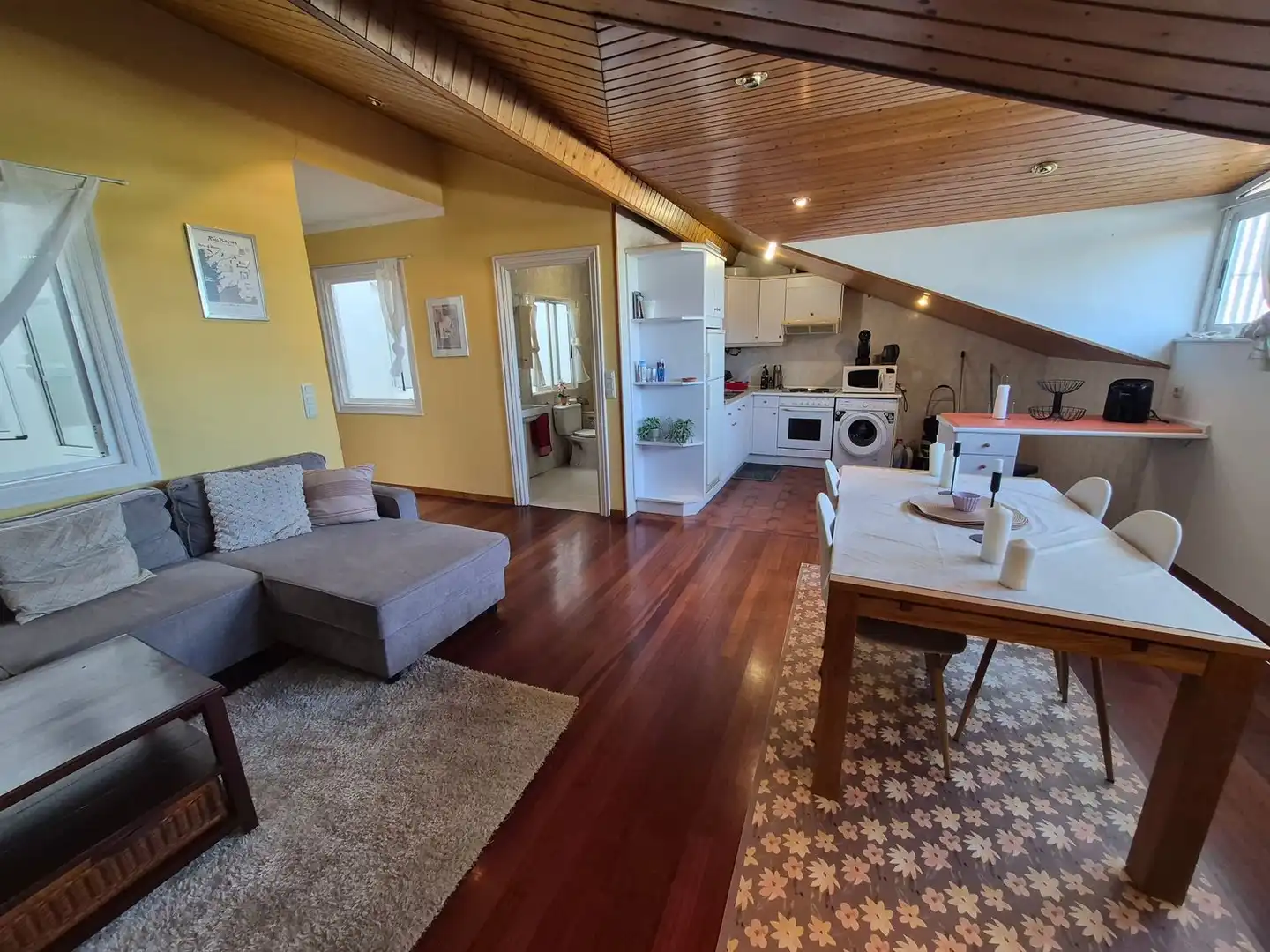 Wohnung 139 m² in Santiago de Compostela