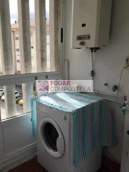 Piso de 90 m² en Santiago de Compostela
