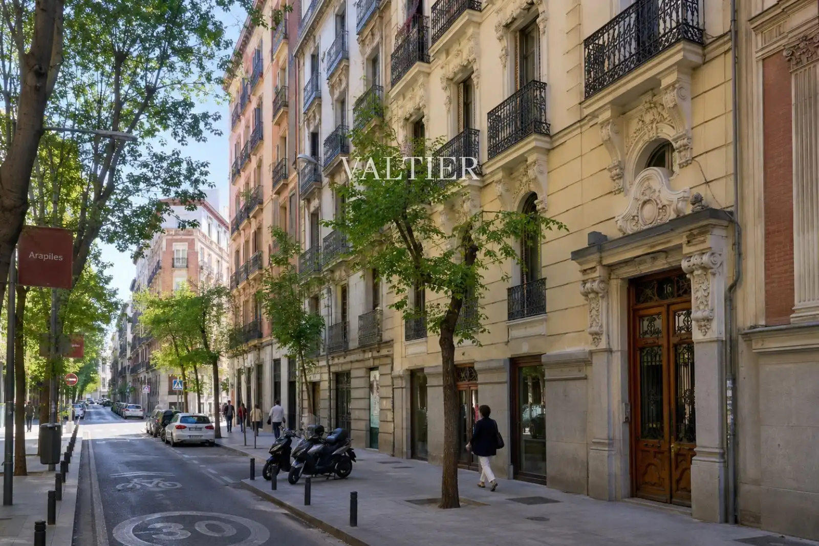 Pis de 54 m² a Madrid