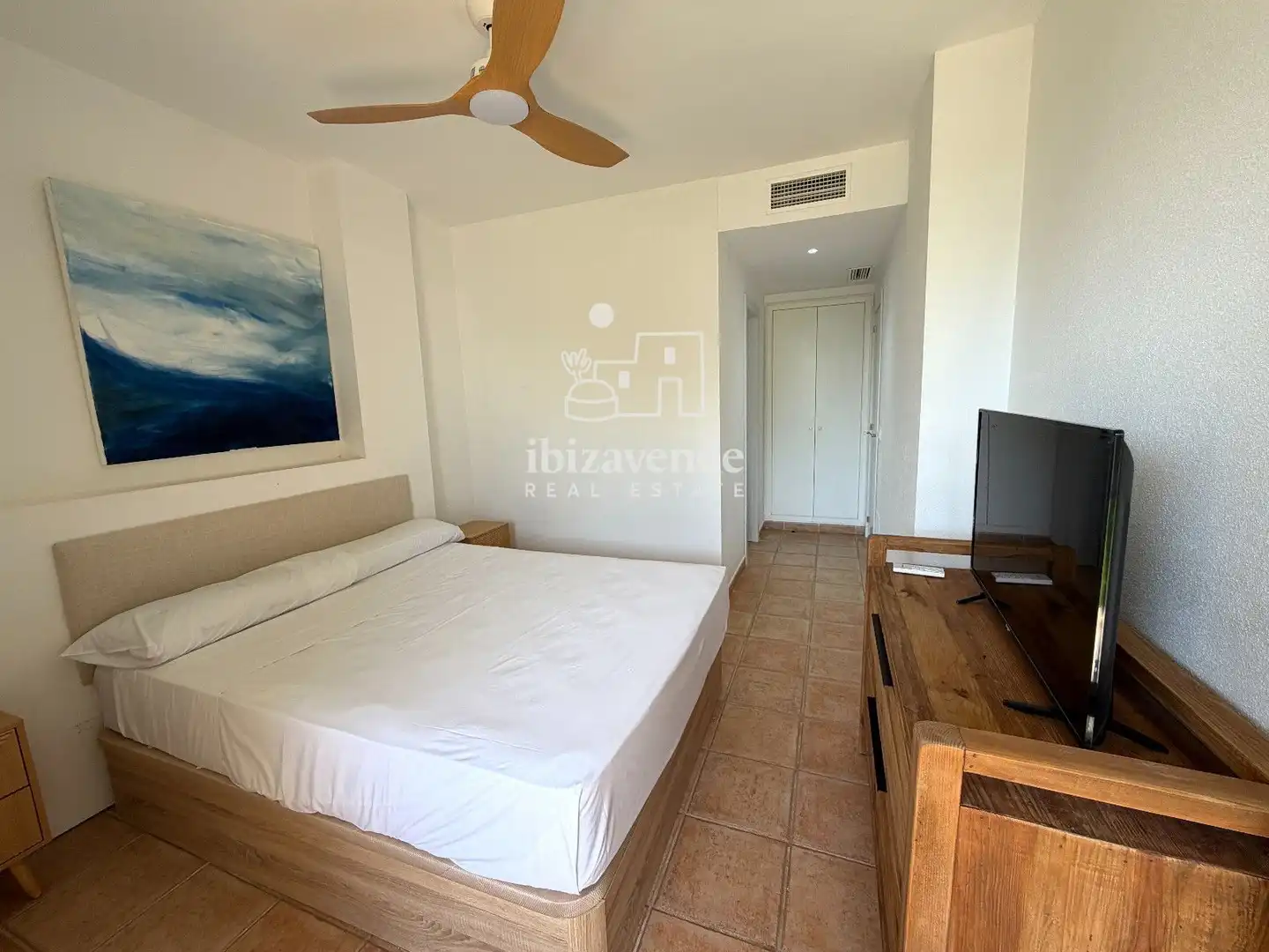 Piso de 100 m² en Santa Eulària des Riu