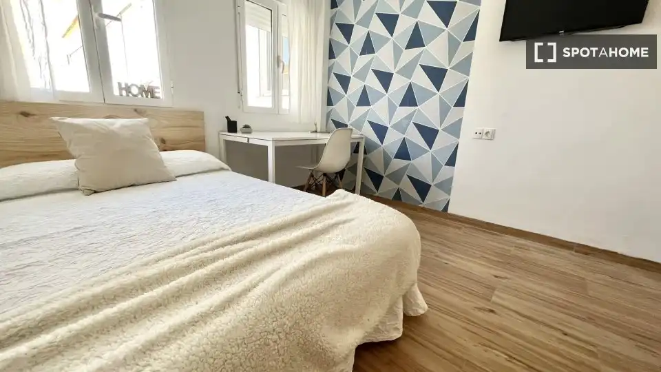 Habitación 81 m², Sevilla