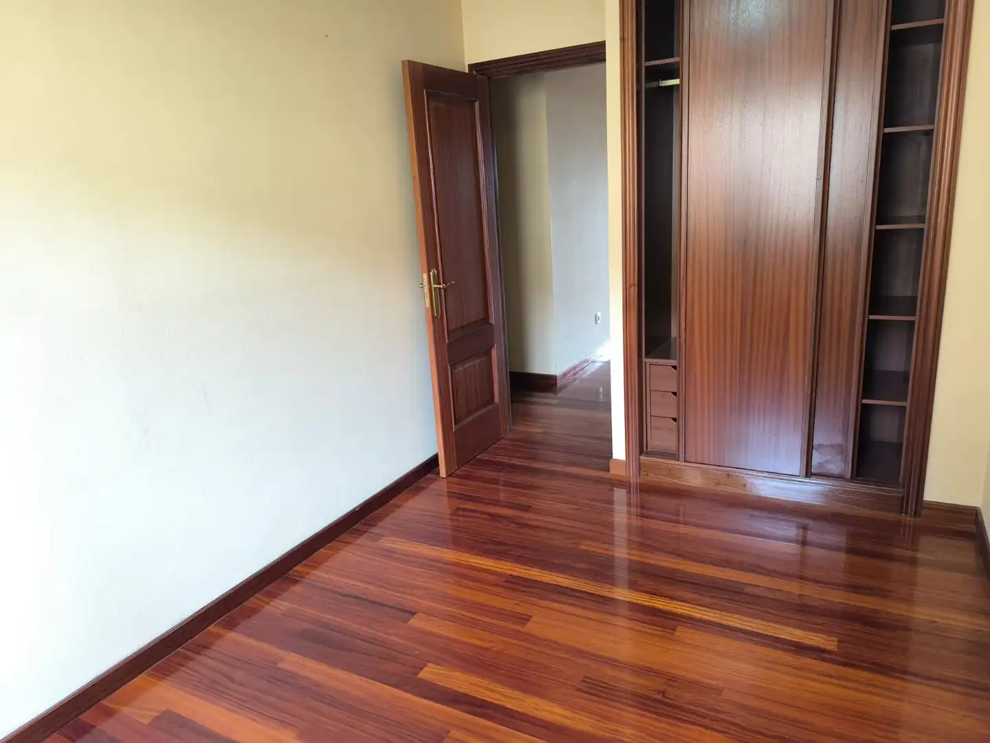 Piso de 114 m² en Santiago de Compostela