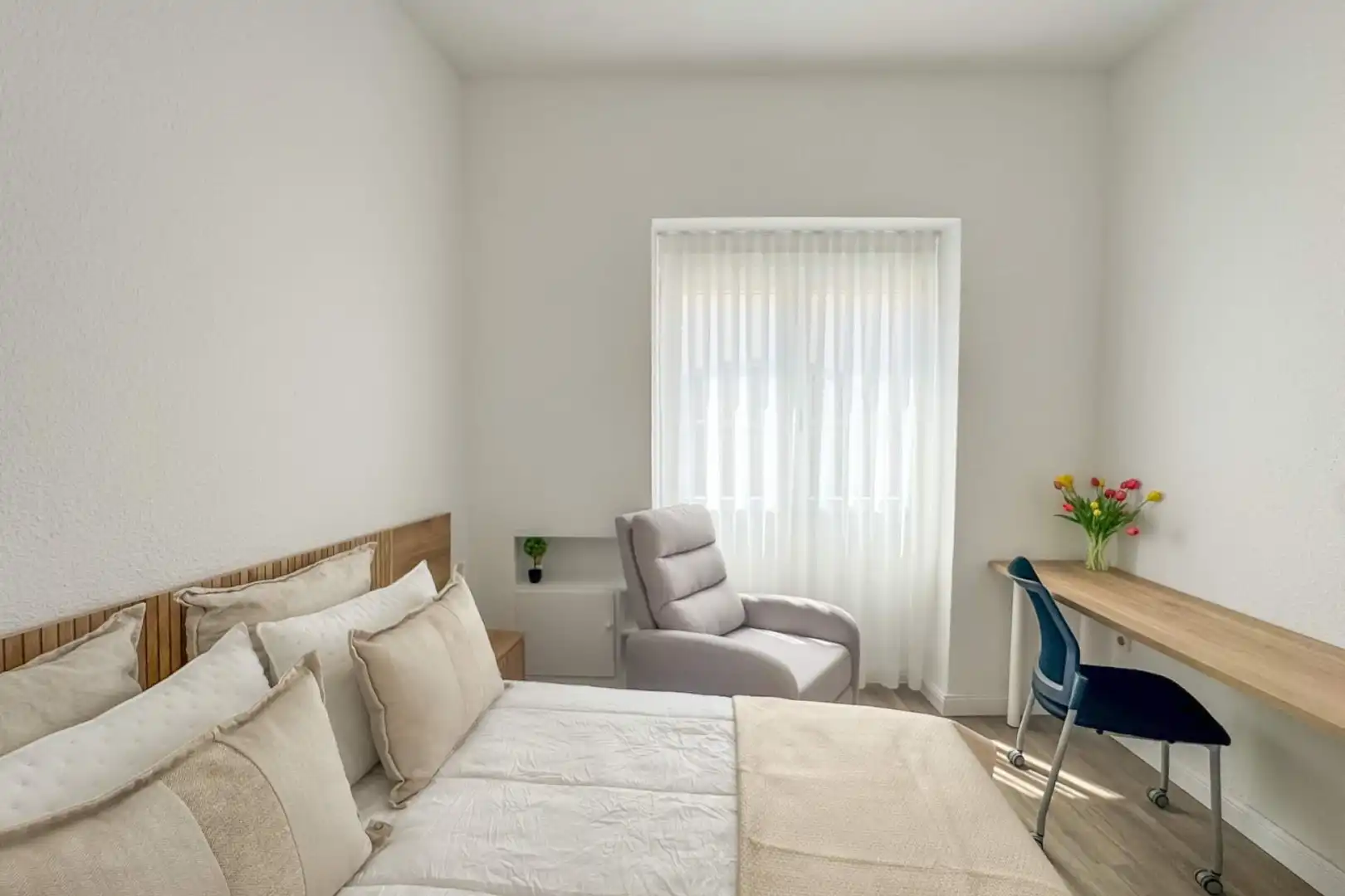 Habitación 60 m², Elche