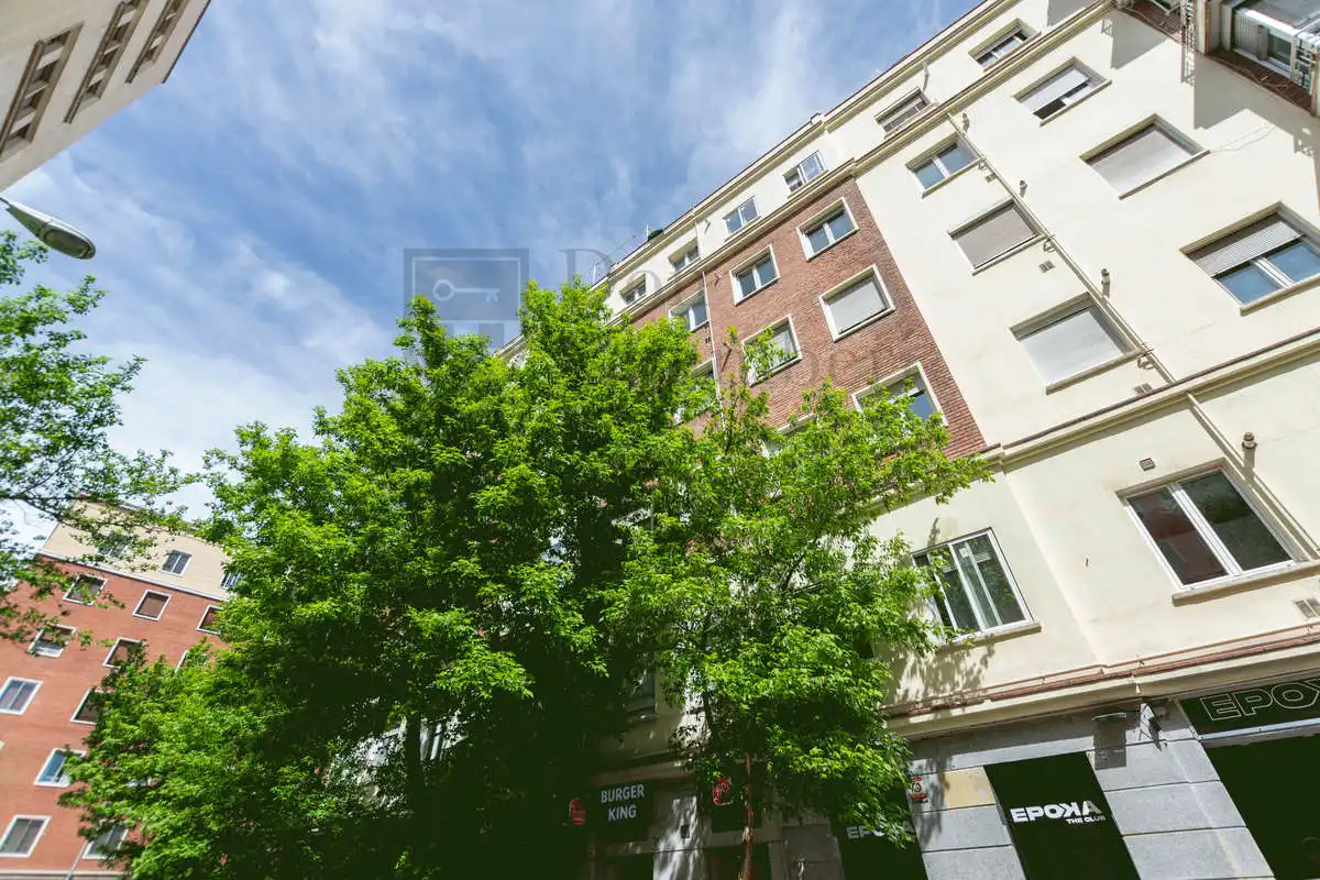 Pis de 94 m² a Madrid