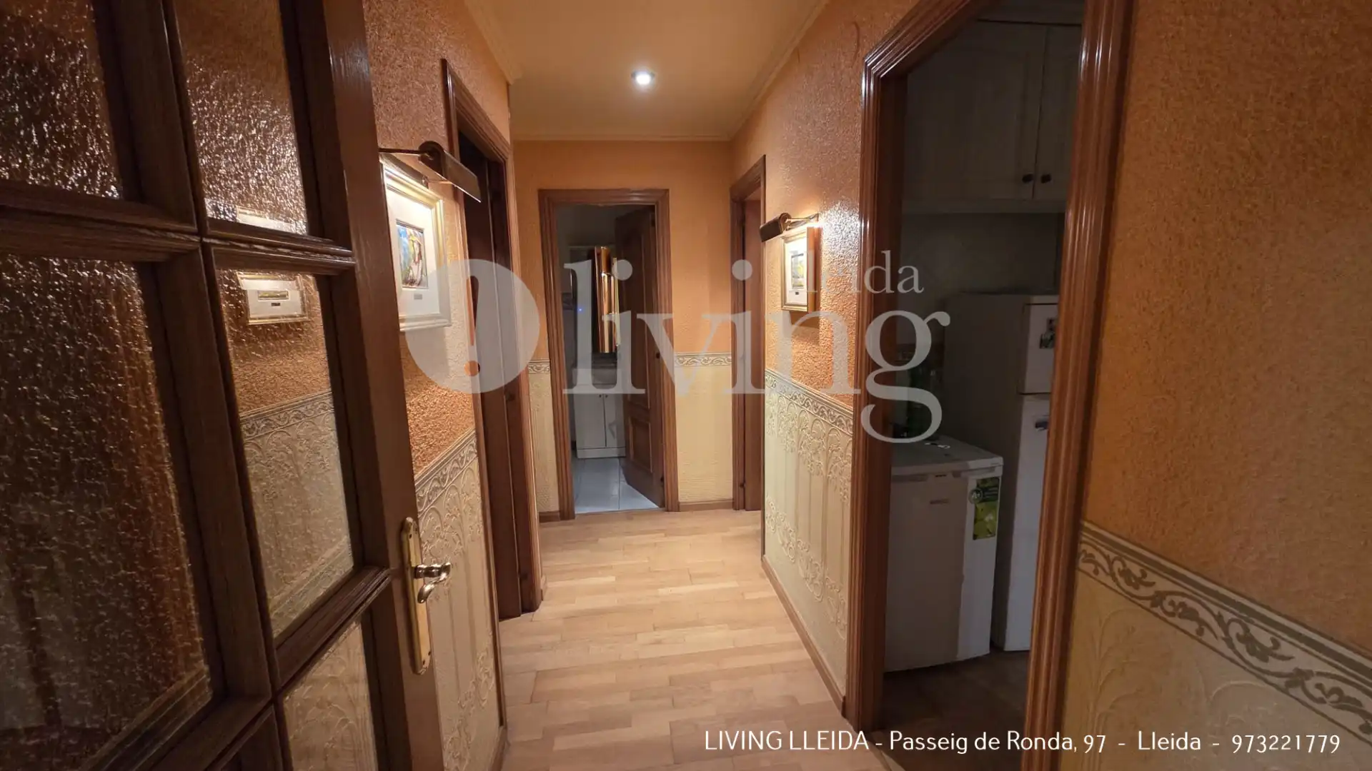 Pis de 114 m² a Lleida