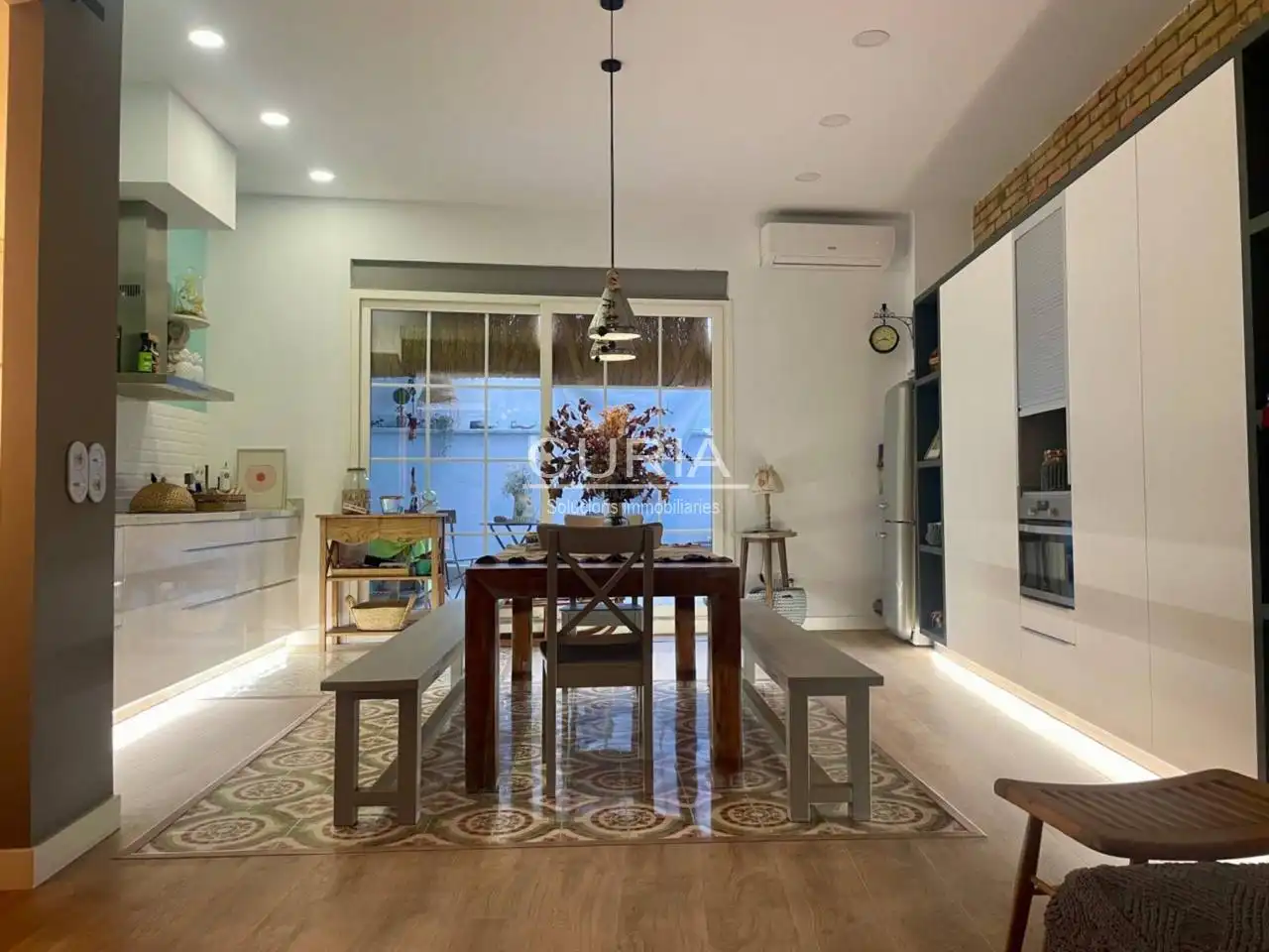 Piso de 120 m² en Lérida