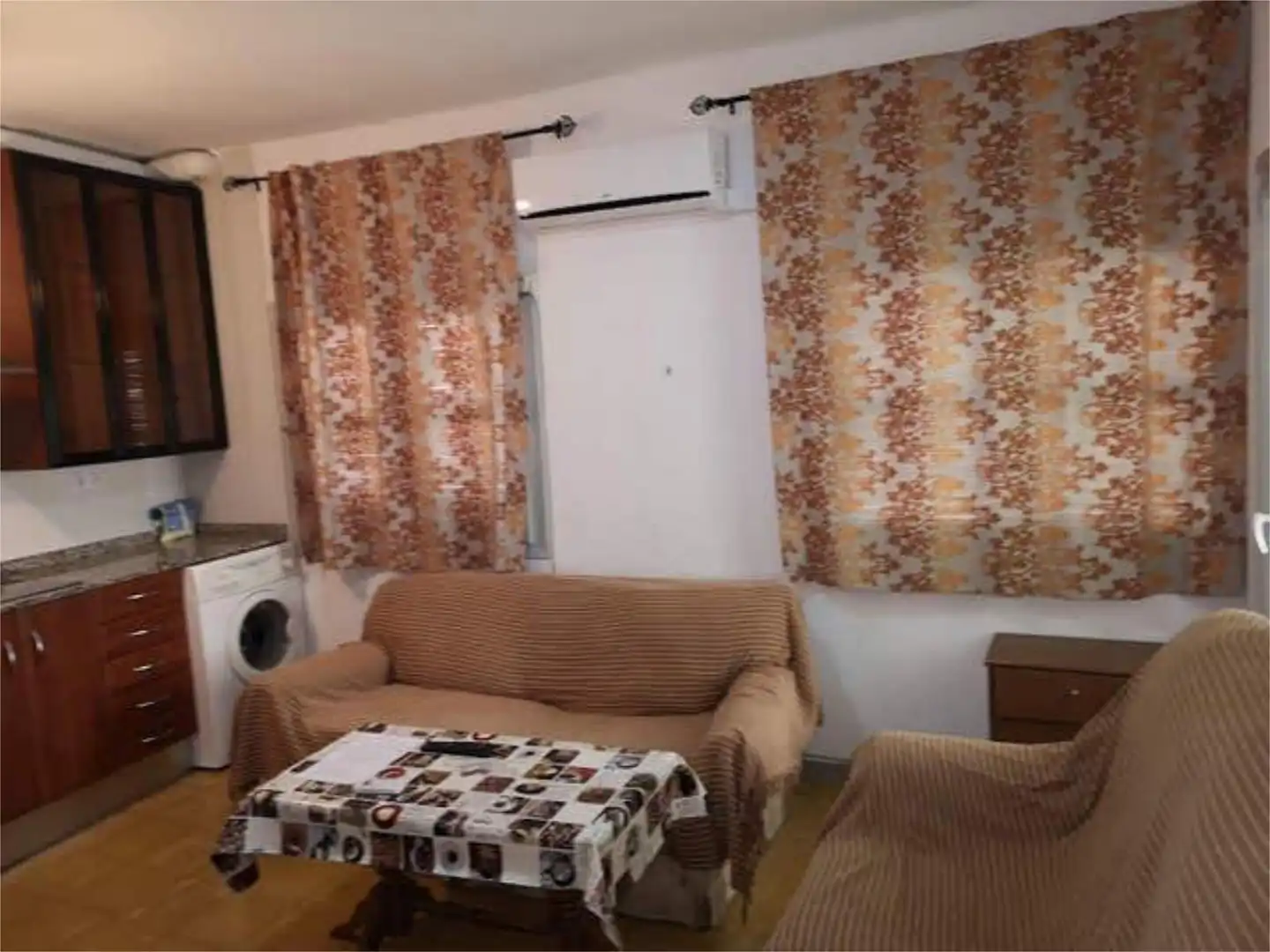 Piso de 50 m² en Caspe