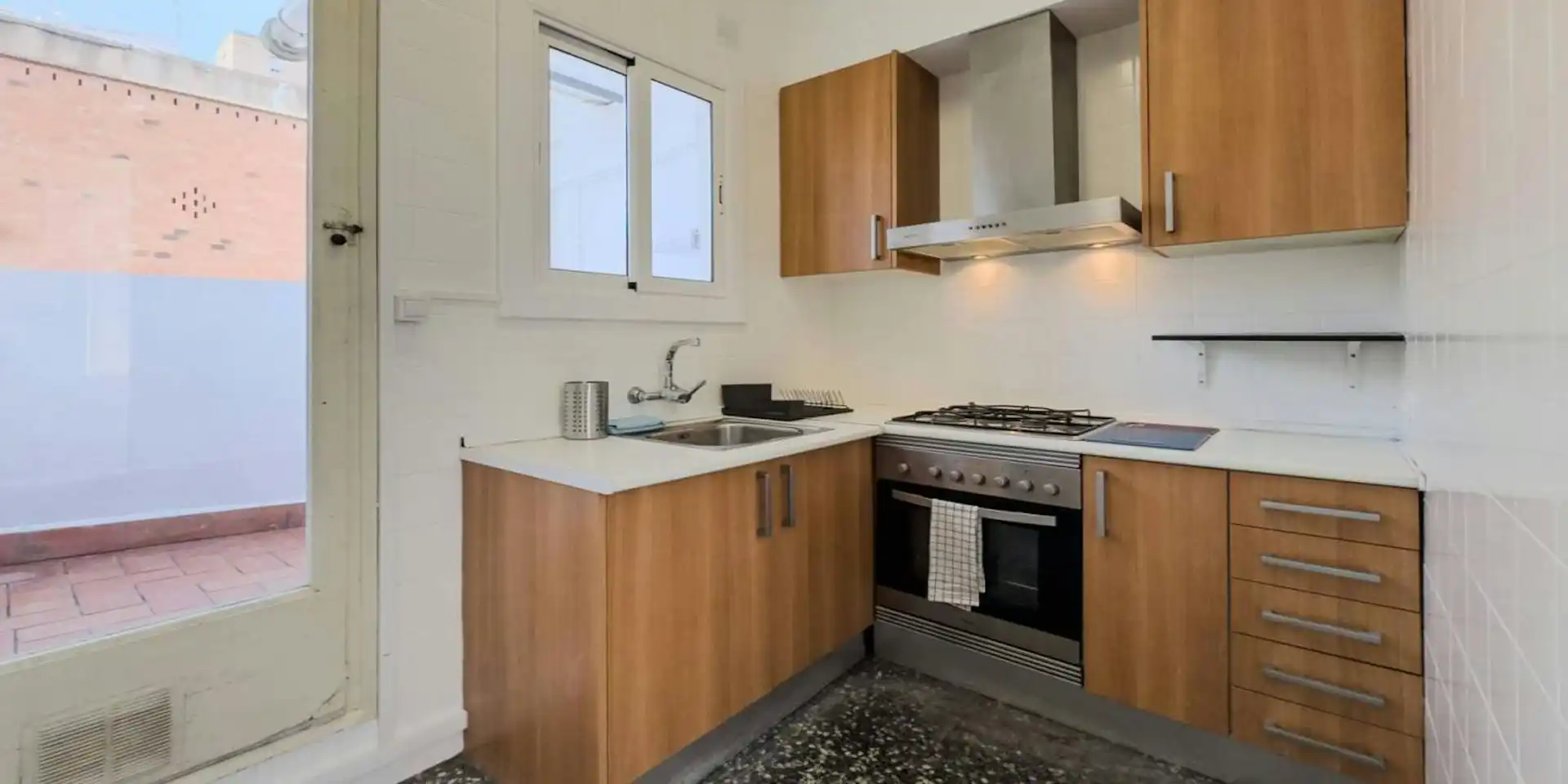 Habitació de lloguer, Barcelona