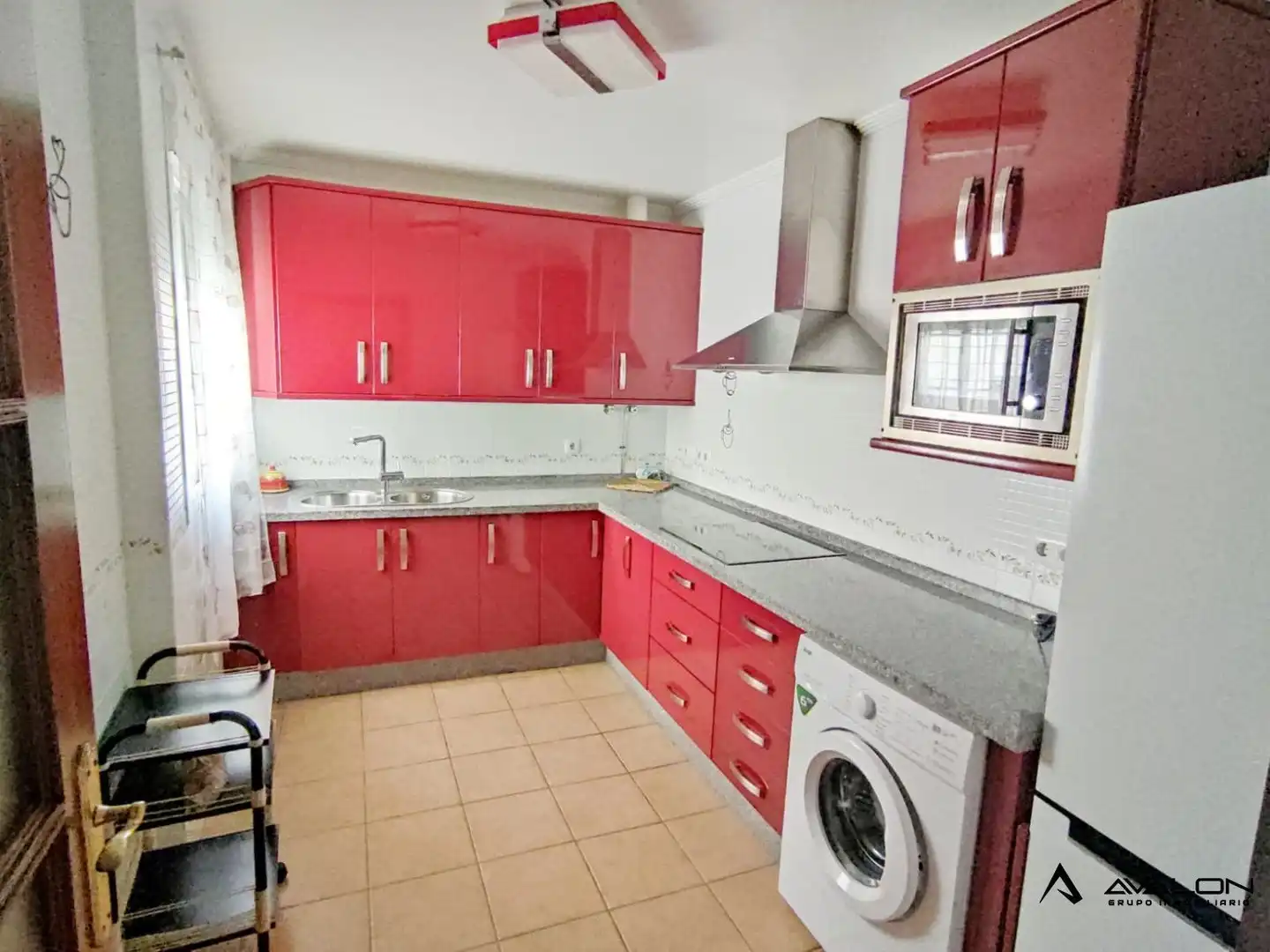 Piso de 125 m² en Punta Umbría