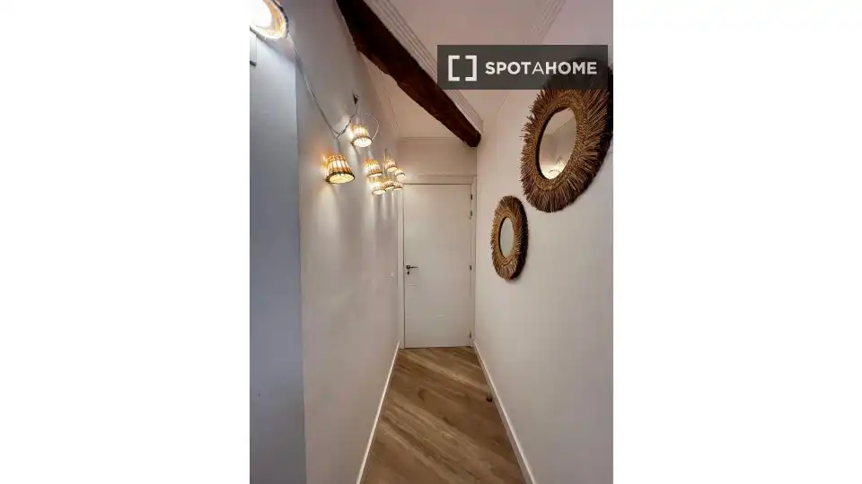 Habitación 29 m², Bilbao