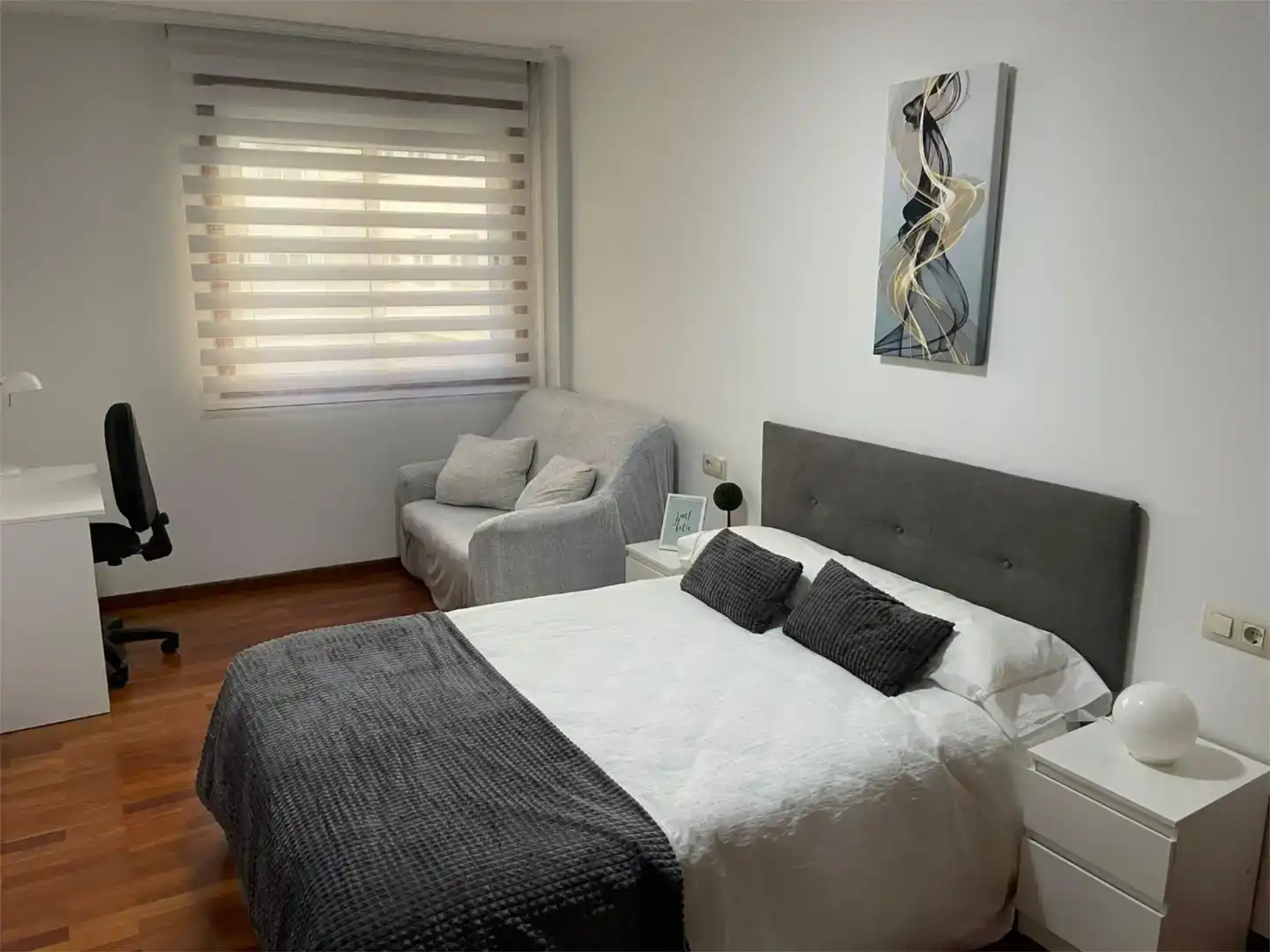 Habitación 55 m², La Coruña