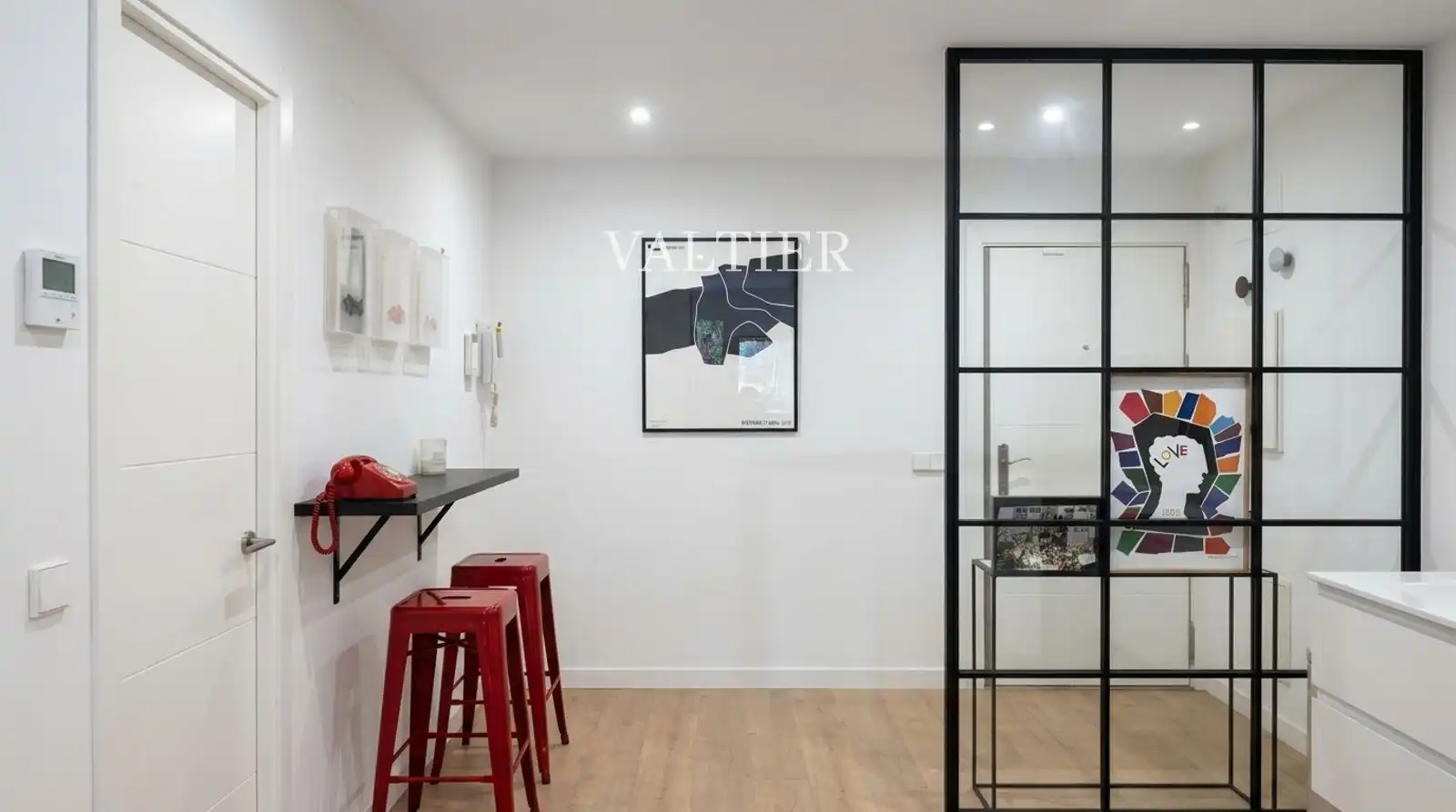 Flat 72 m² in Madrid