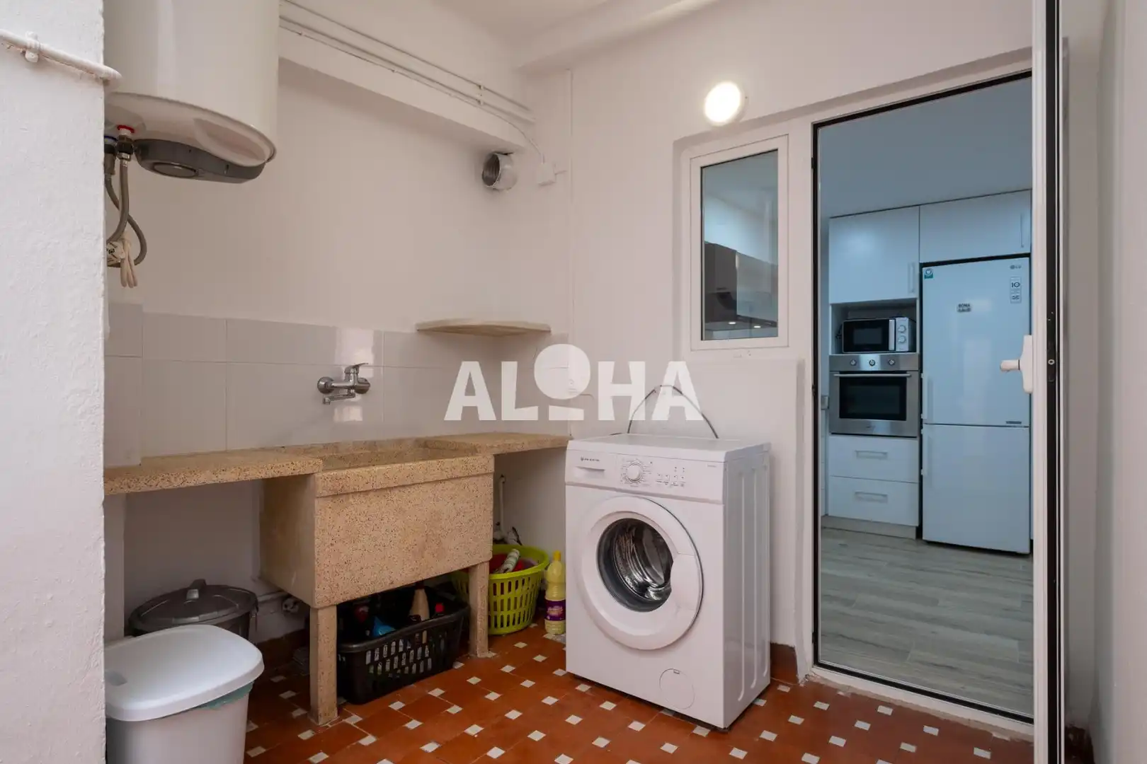 Piso de 117 m² en Alfara del Patriarca