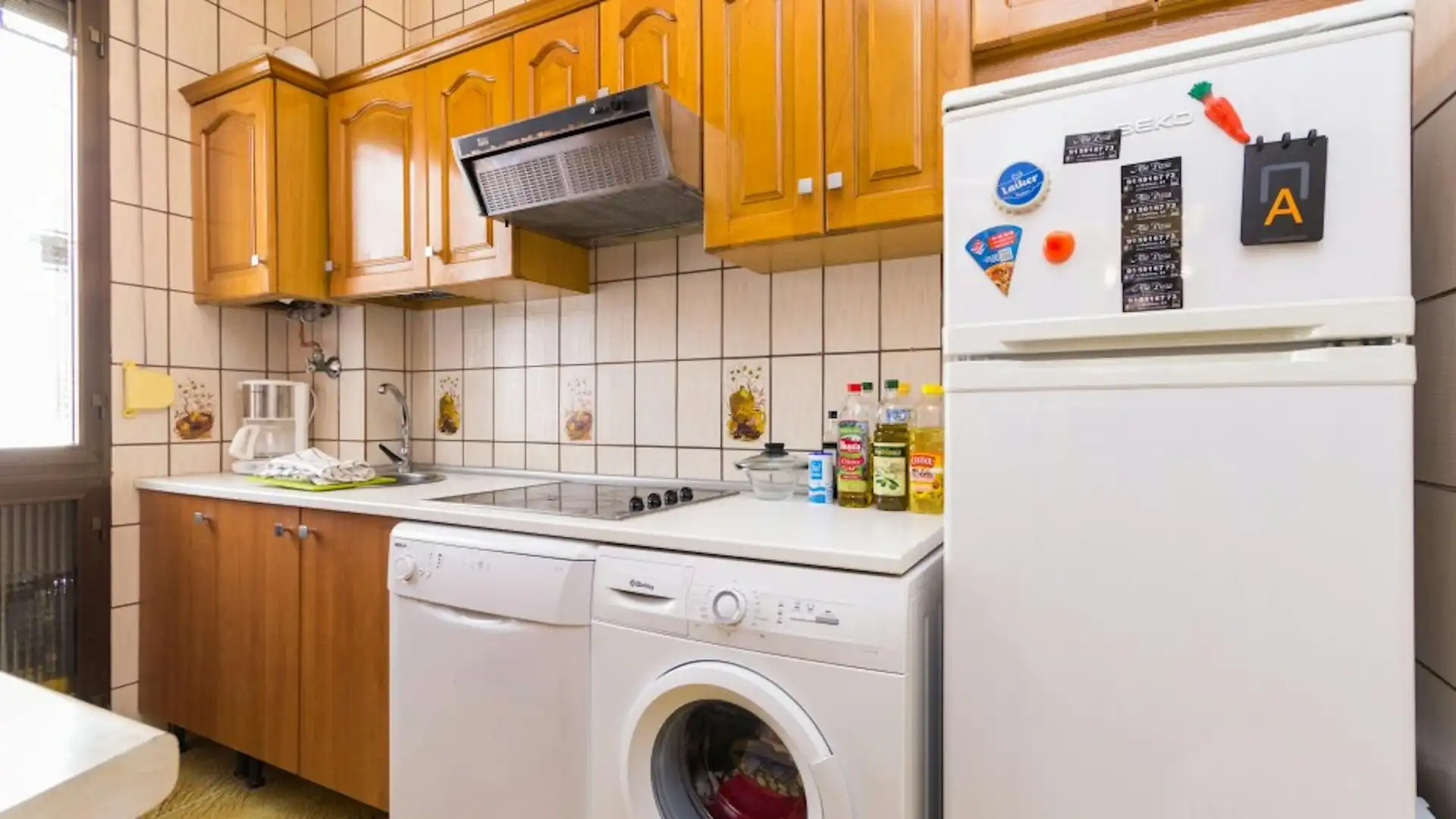 Habitación en alquiler, Madrid
