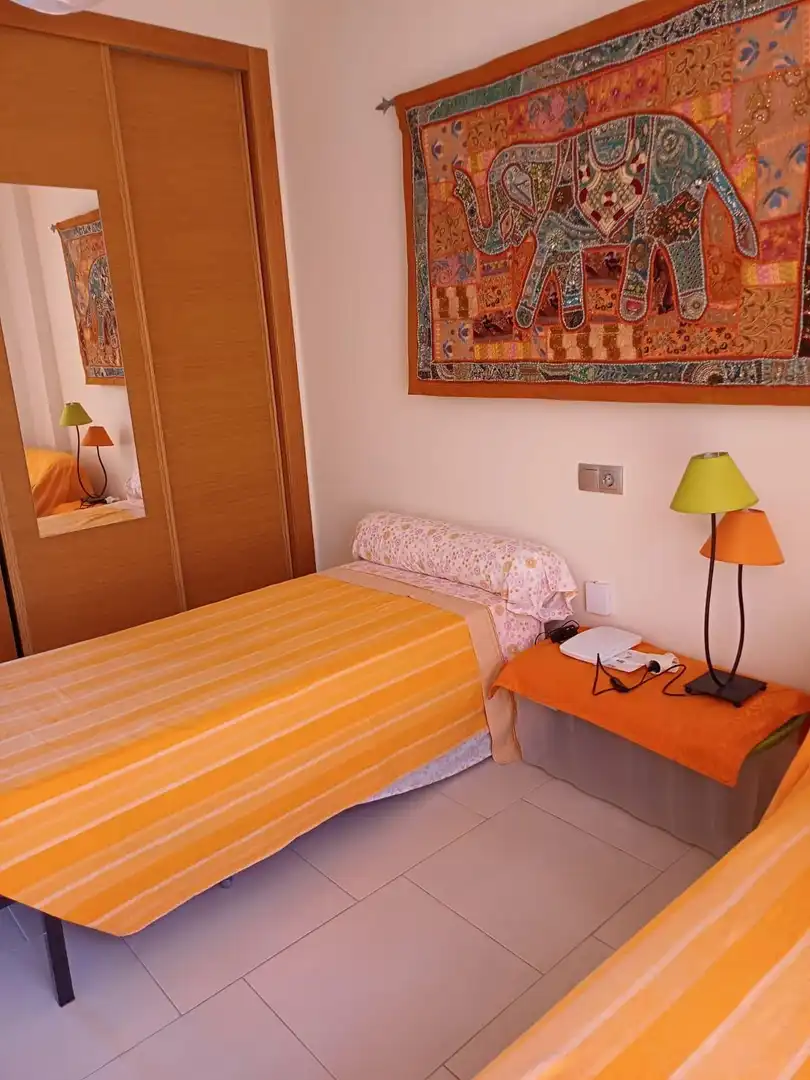 Piso de 80 m² en Águilas