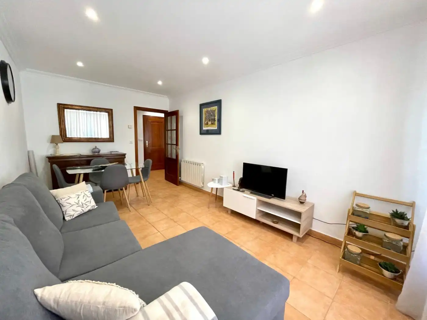 Piso de 95 m² en Boiro