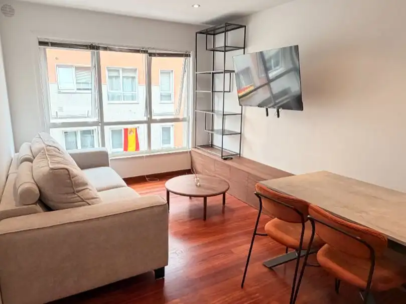 Piso de 50 m² en Oroso