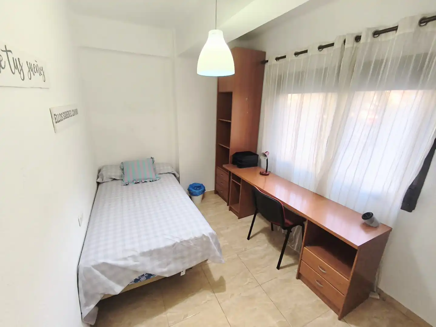 Habitación 120 m², Granada