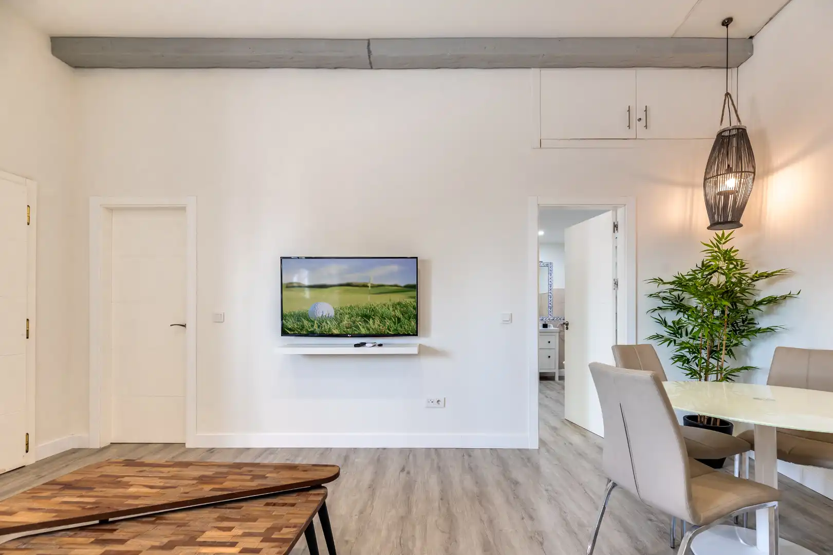 Piso de 50 m² en Málaga