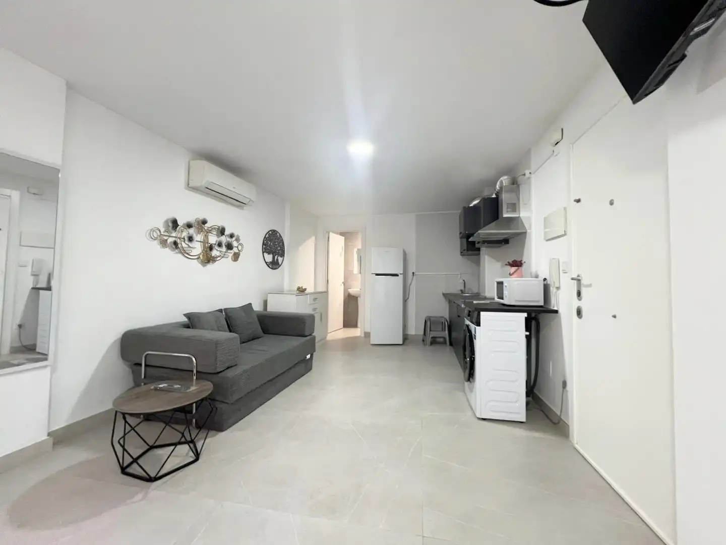 Wohnung 38 m² in Almería
