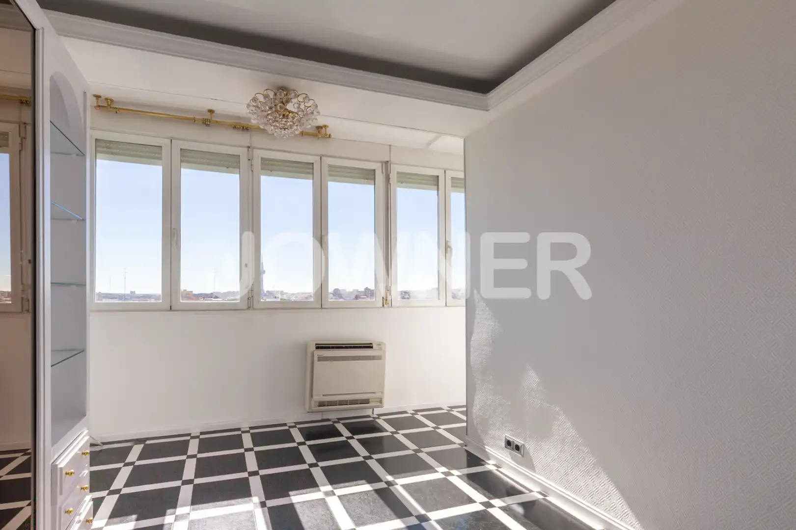 Appartamento 80 m² a Madrid