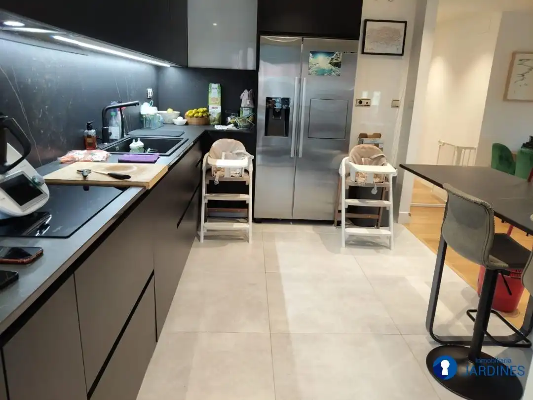 Piso de 142 m² en Bilbao