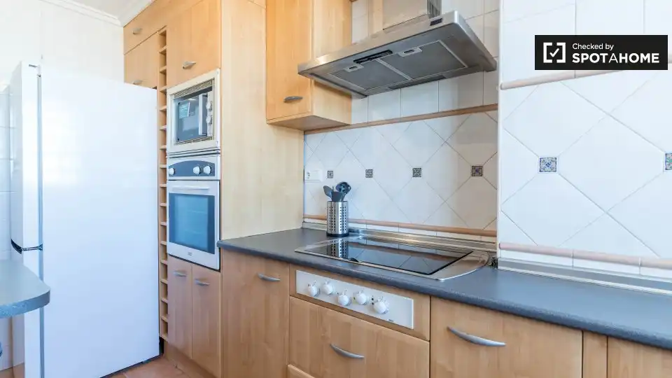 Habitación 95 m², Valencia