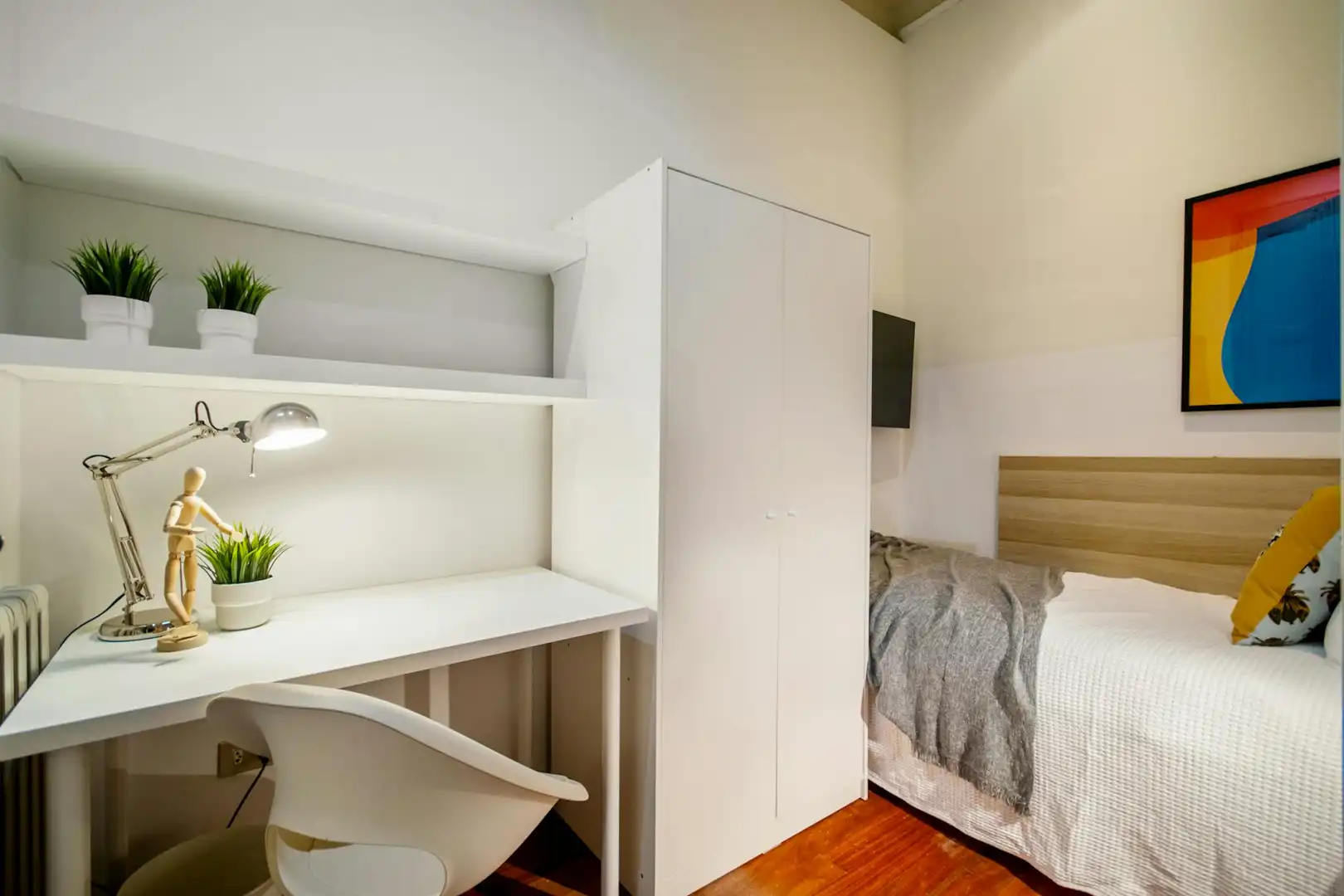 Habitació de lloguer, Barcelona