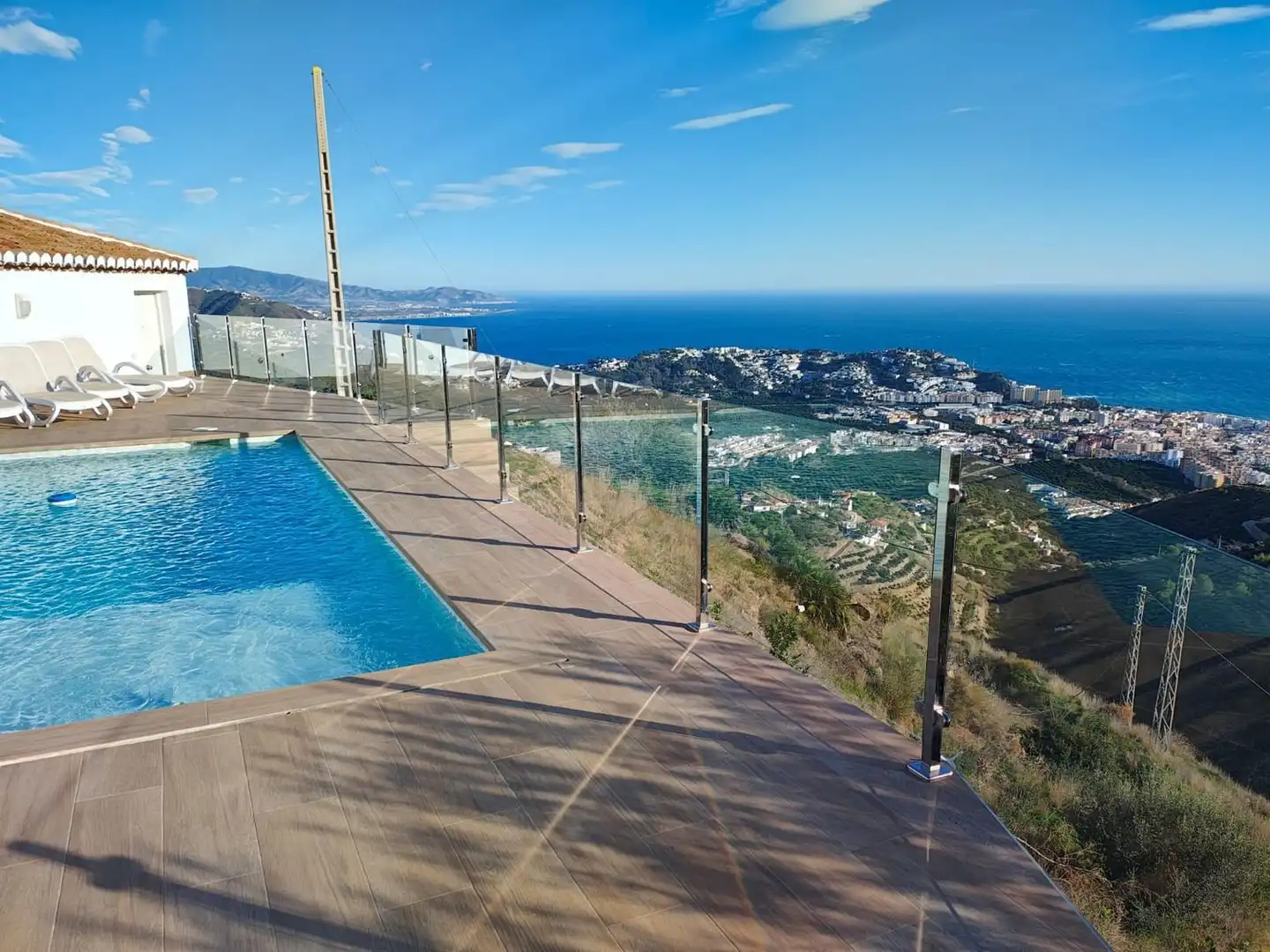 Piso de 110 m² en Almuñécar