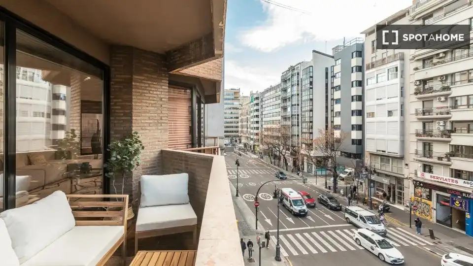 Habitación en alquiler, Valencia