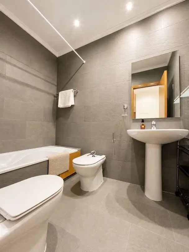 Piso de 80 m² en San Sebastián