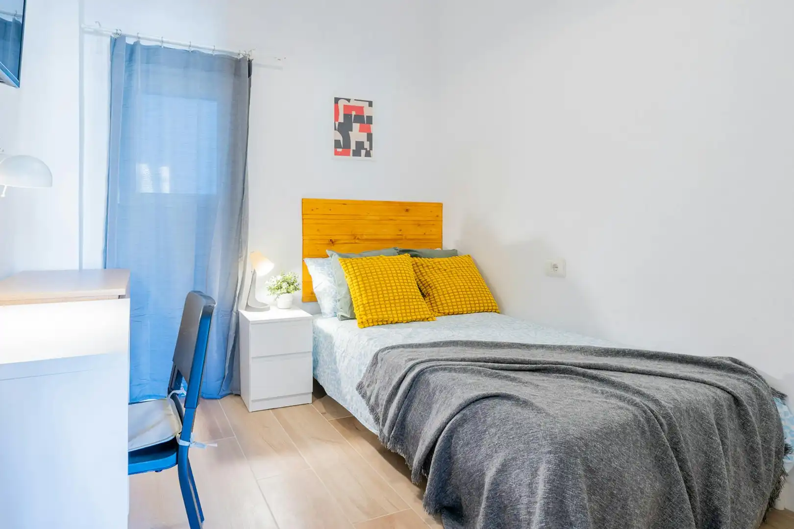Stanza in affitto, Valencia