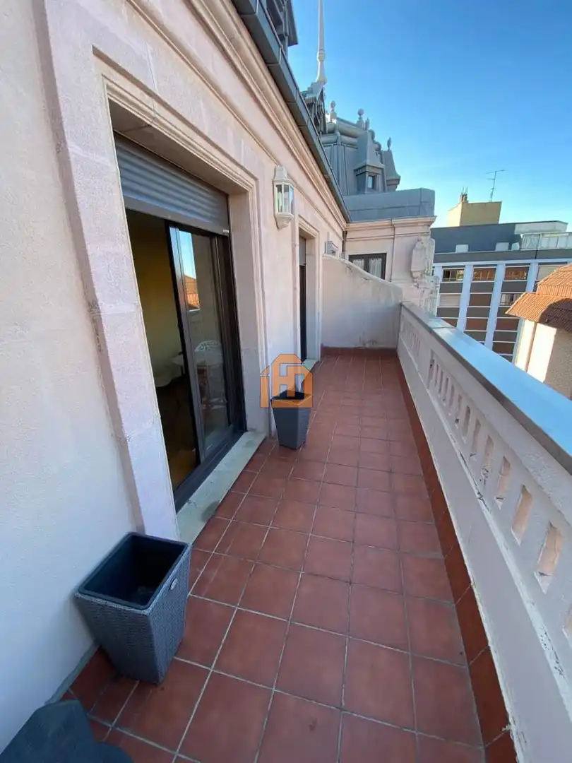 Pis de 70 m² a Lleó