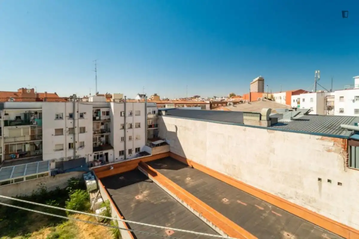 Zimmer zur Miete, Madrid