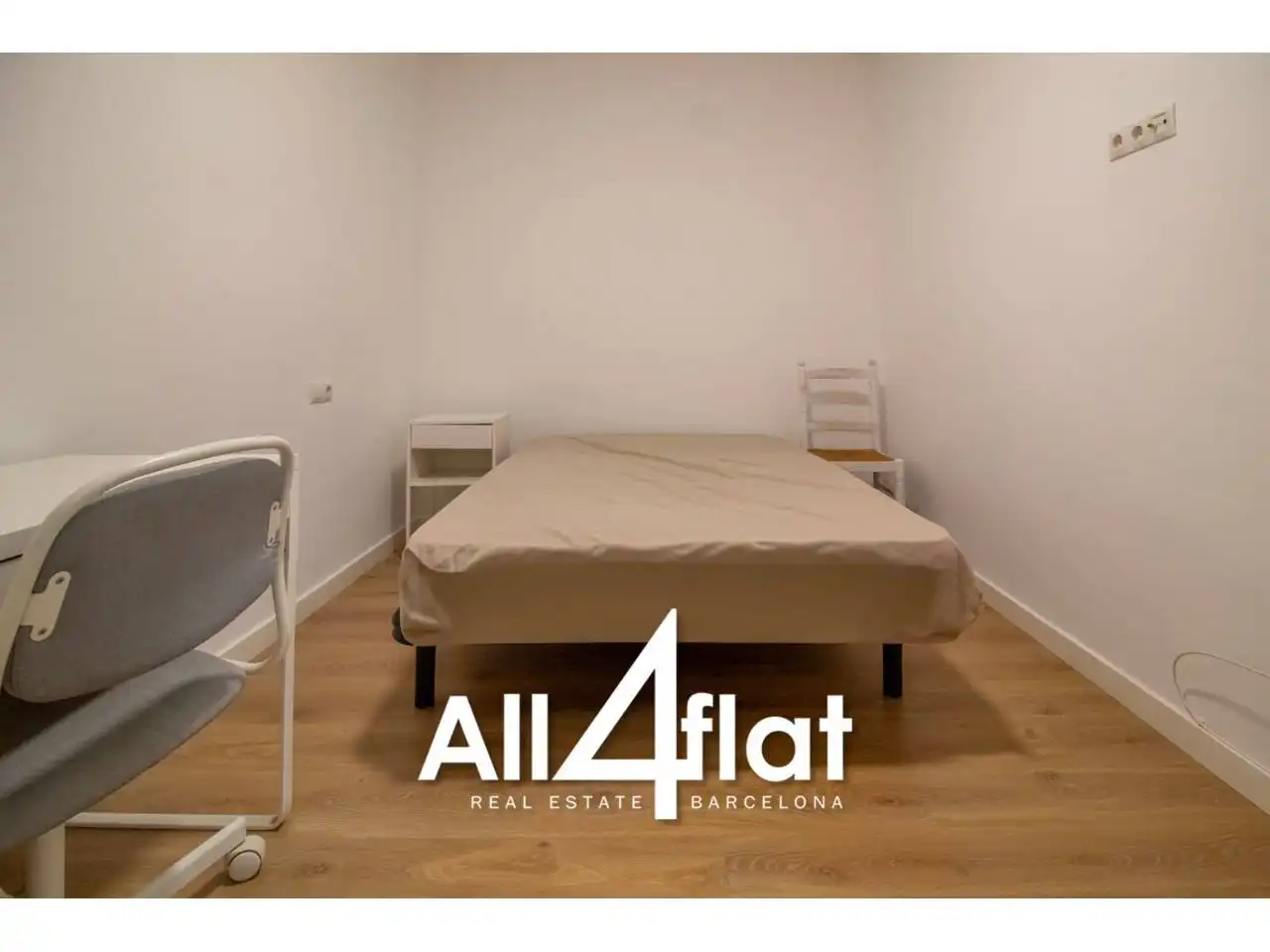 Wohnung 77 m² in Barcelona