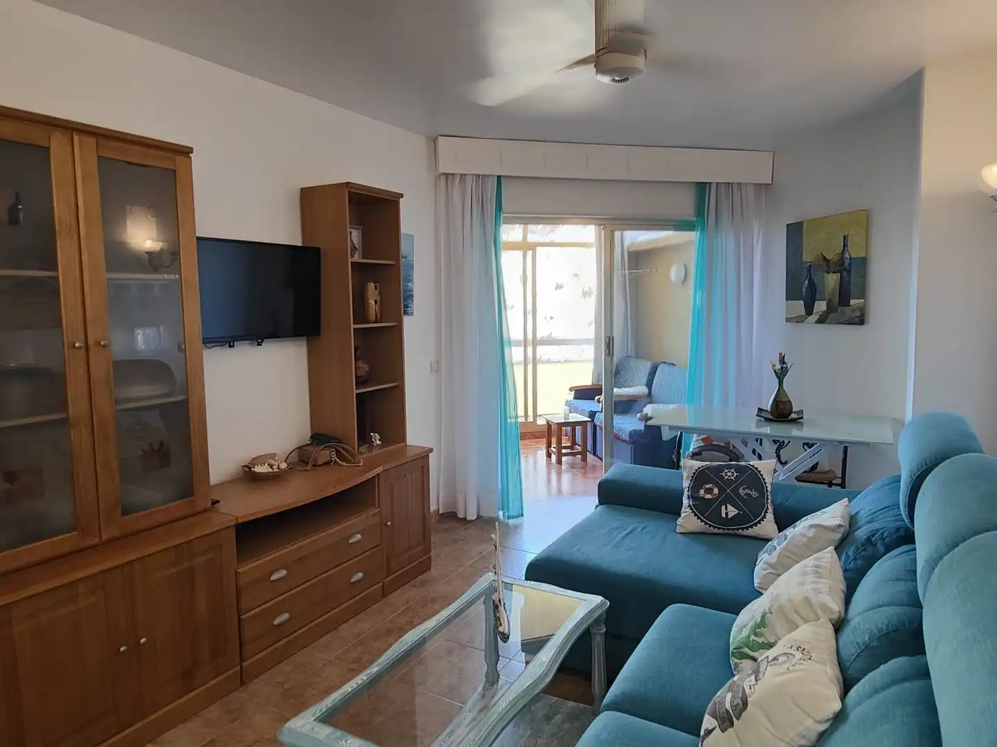 Piso de 50 m² en Almuñécar