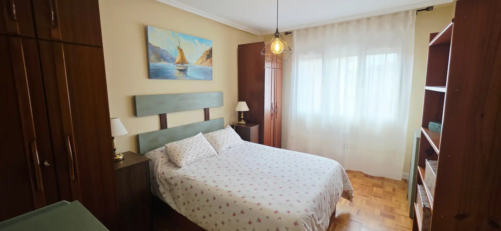 Piso de 107 m² en Gijón