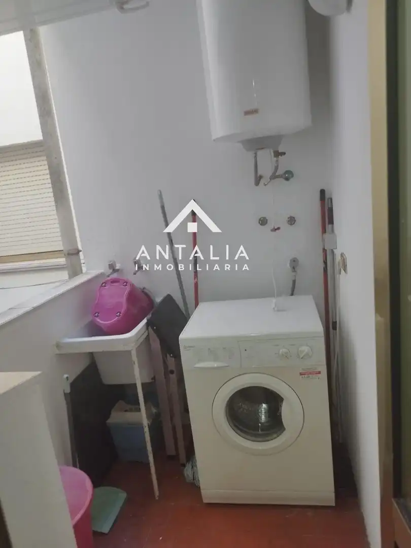 Piso de 89 m² en Cáceres