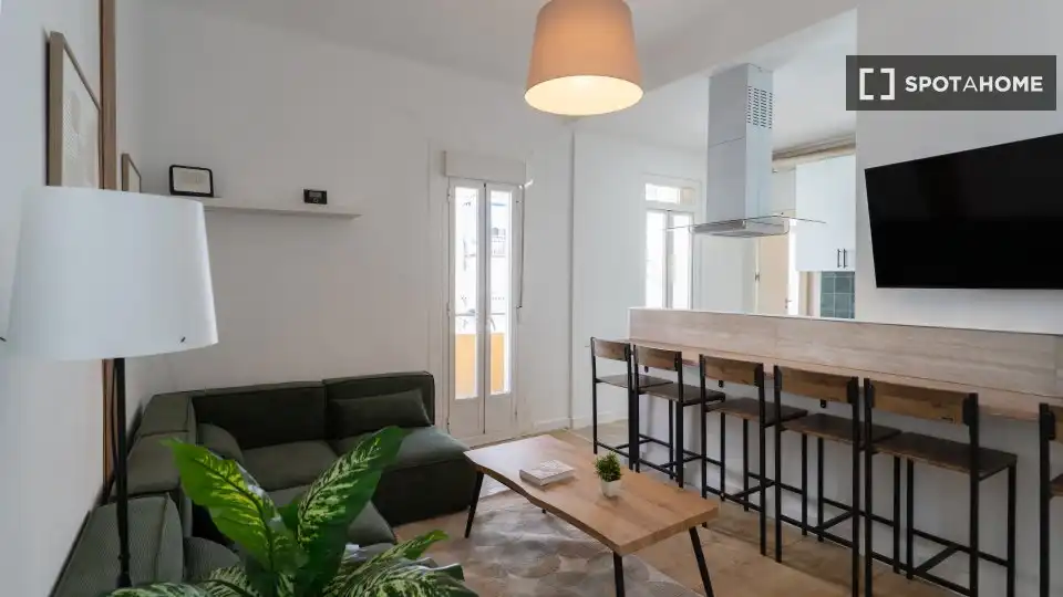 Habitación en alquiler, Madrid