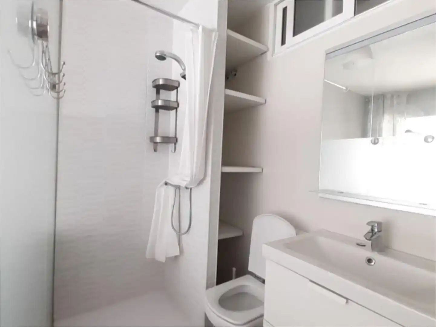 Piso de 90 m² en Santiago de Compostela