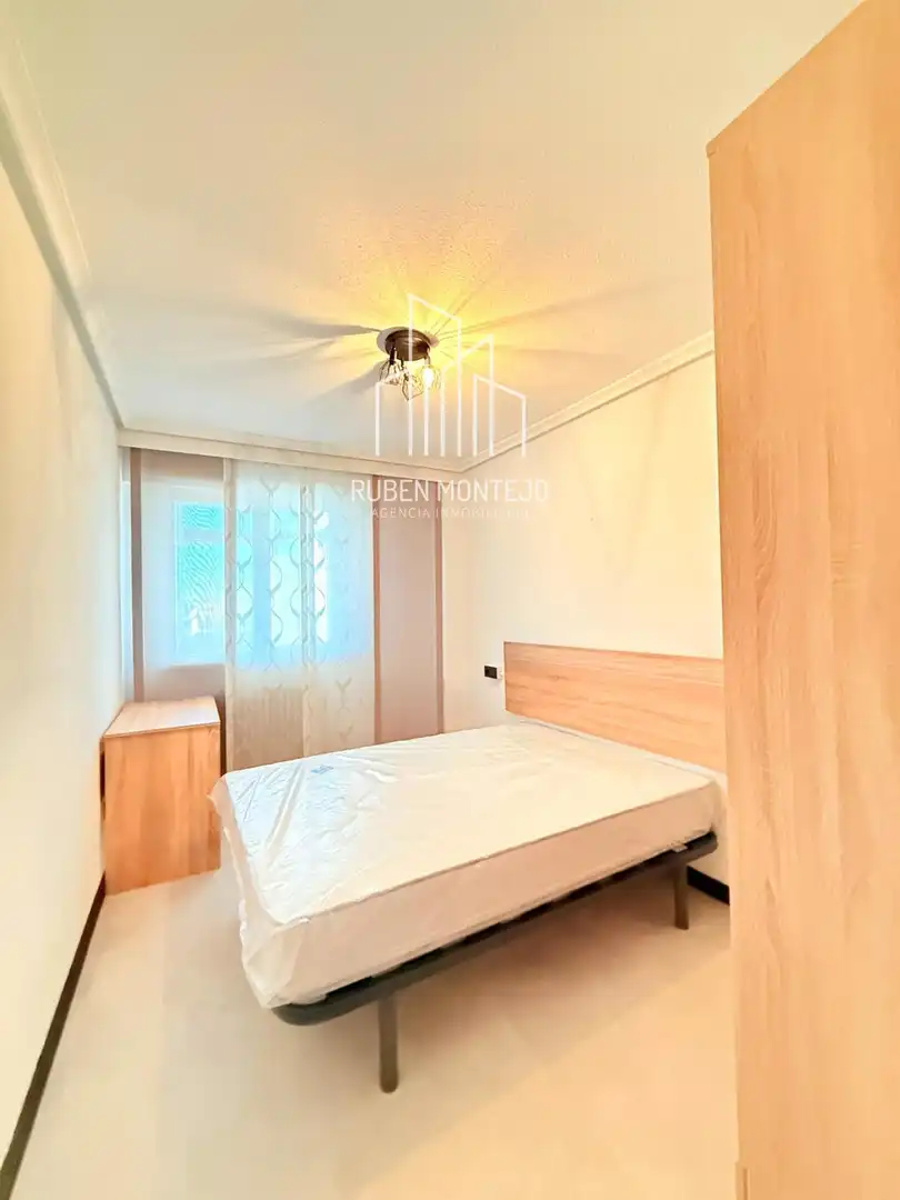 Piso de 108 m² en Salamanca