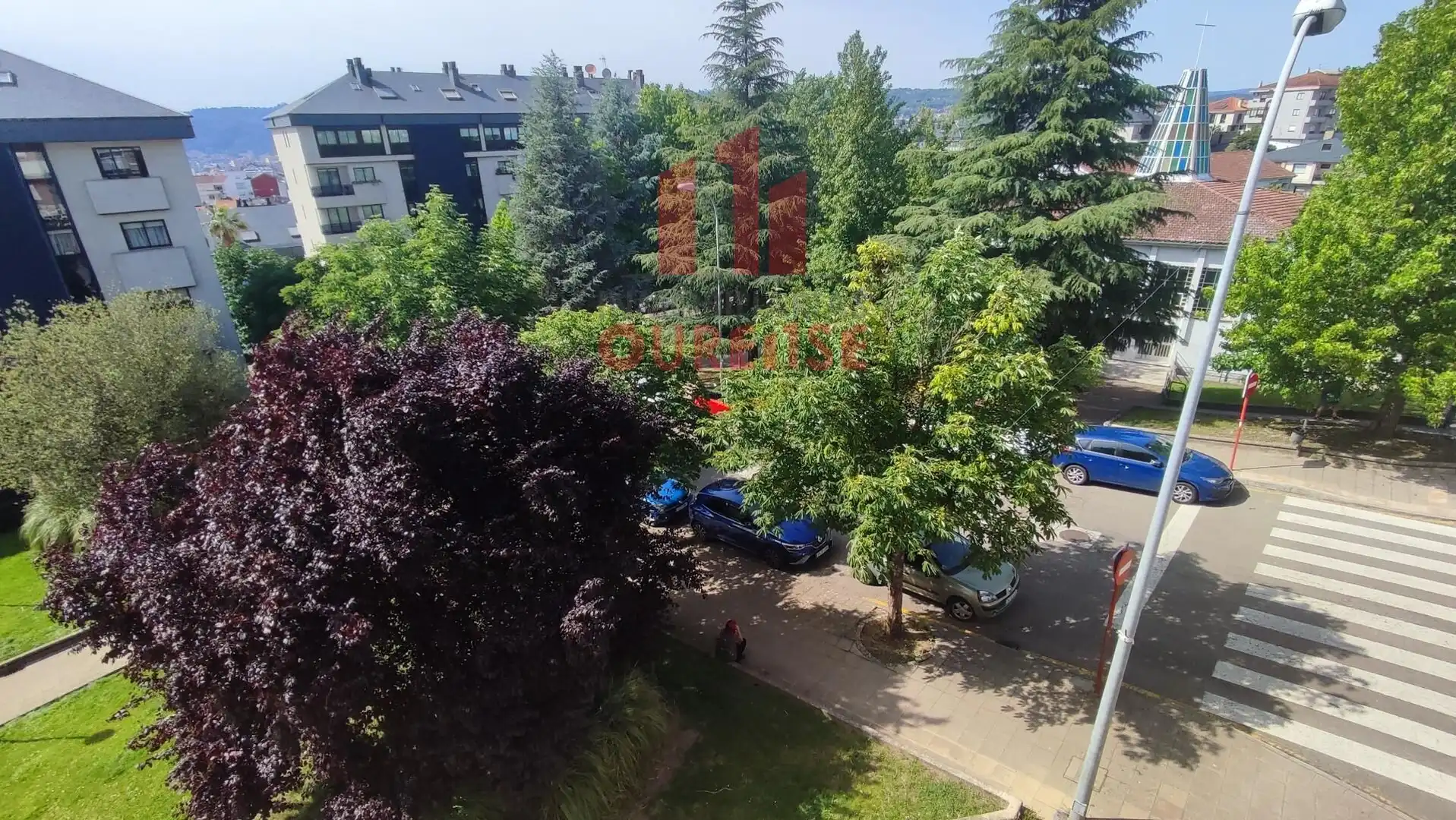 Habitación 25 m², Ourense