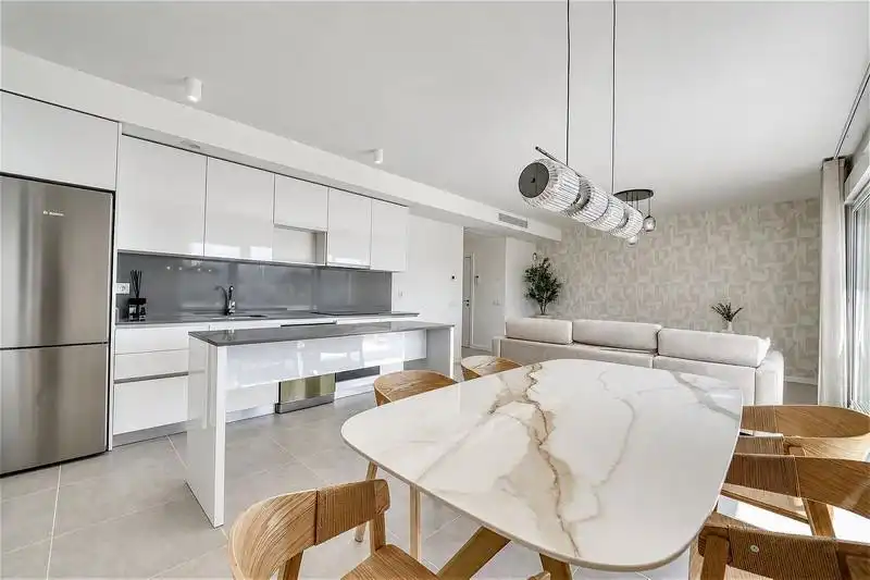 Apartamento 118 m² em Estepona