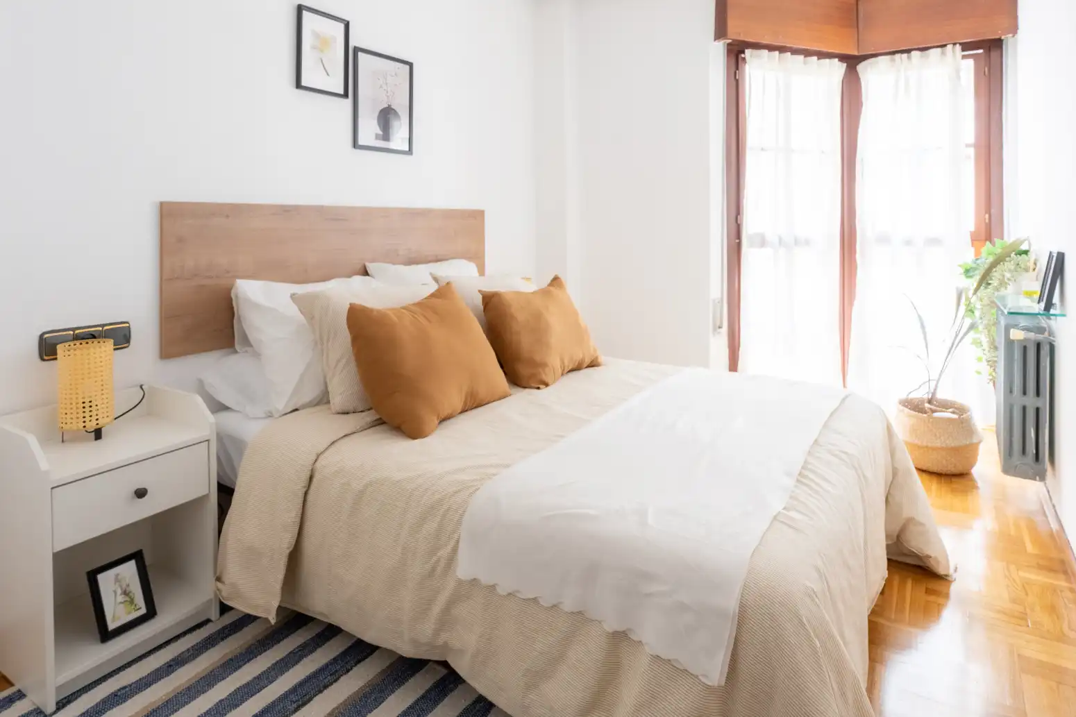 Piso de 97 m² en Gijón