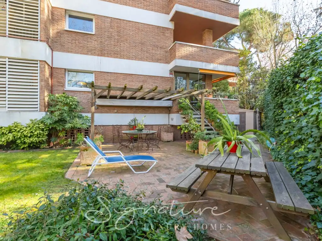 Piso de 164 m² en Sant Cugat del Vallès