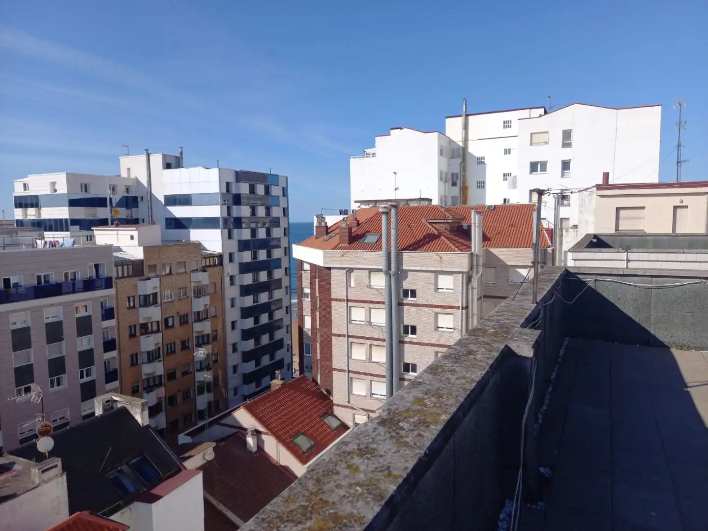 Piso de 60 m² en Gijón