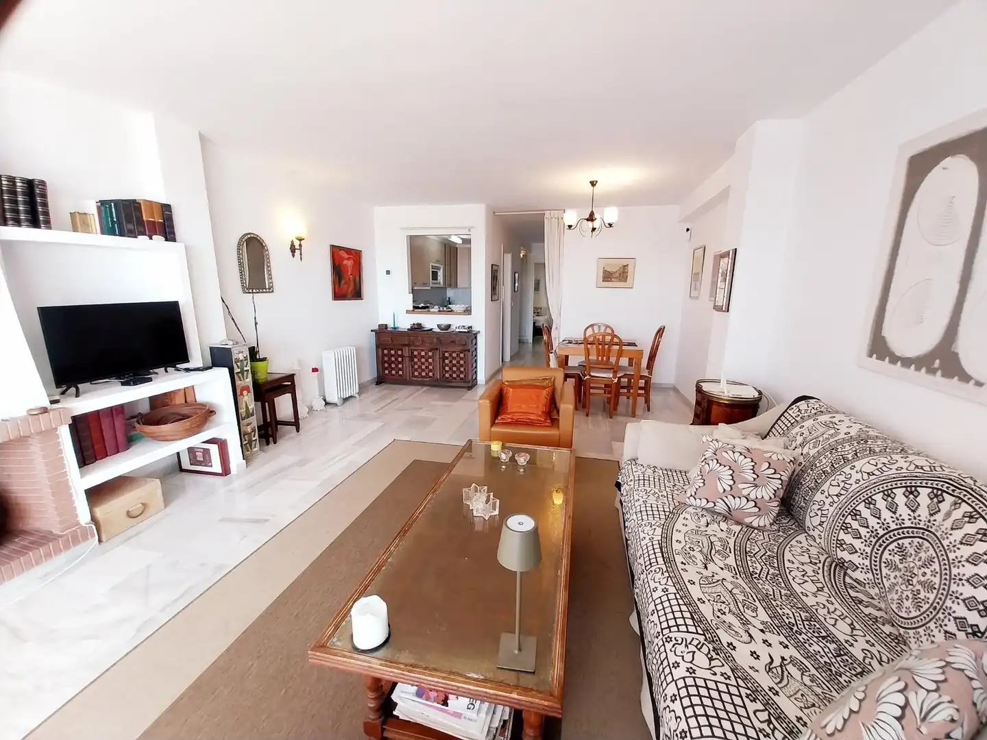 Piso de 150 m² en Mijas